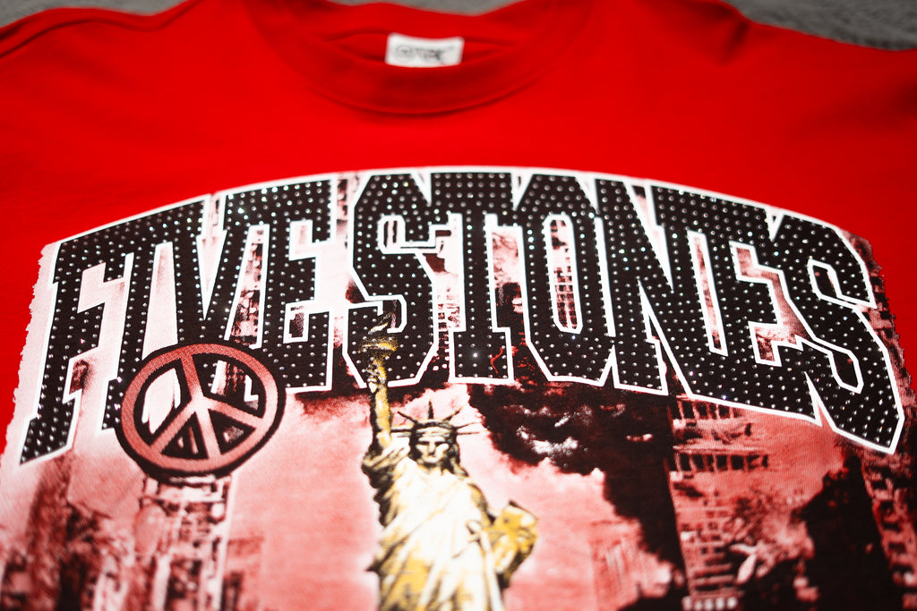 FiveStones Tee Vbk