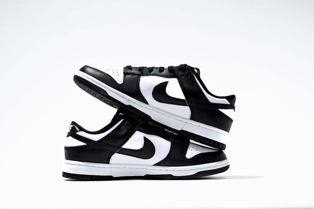 Nike Dunk Low 'Black White'