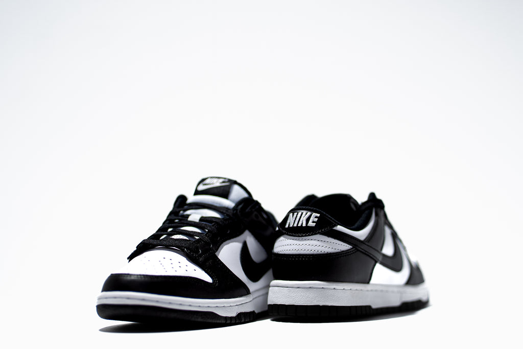 Nike Dunk Low 'Black White'