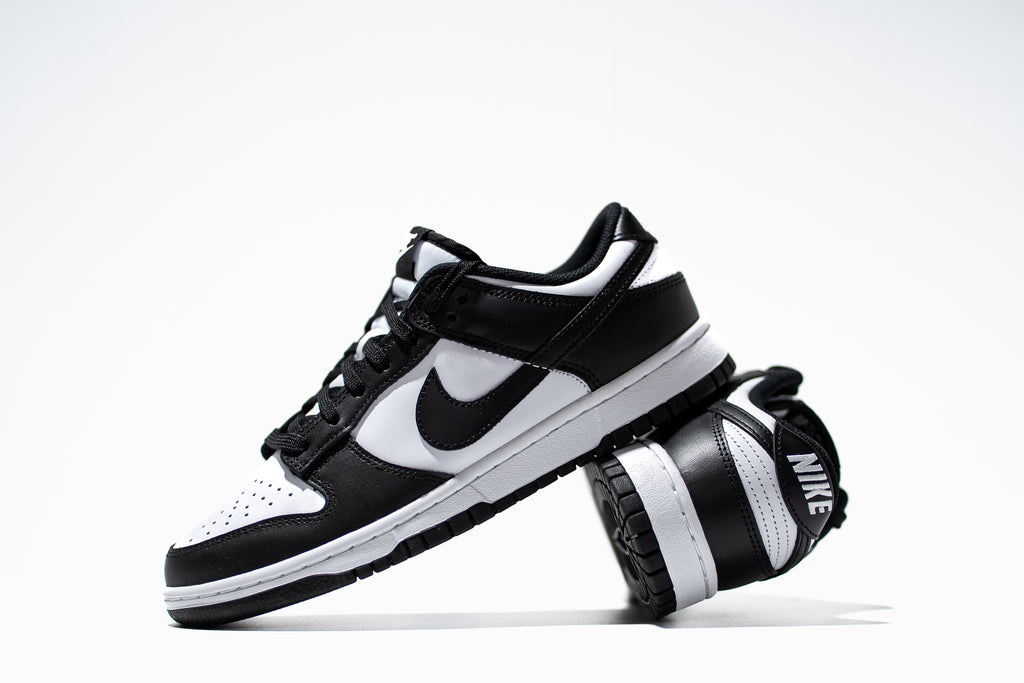Nike Dunk Low 'Black White'