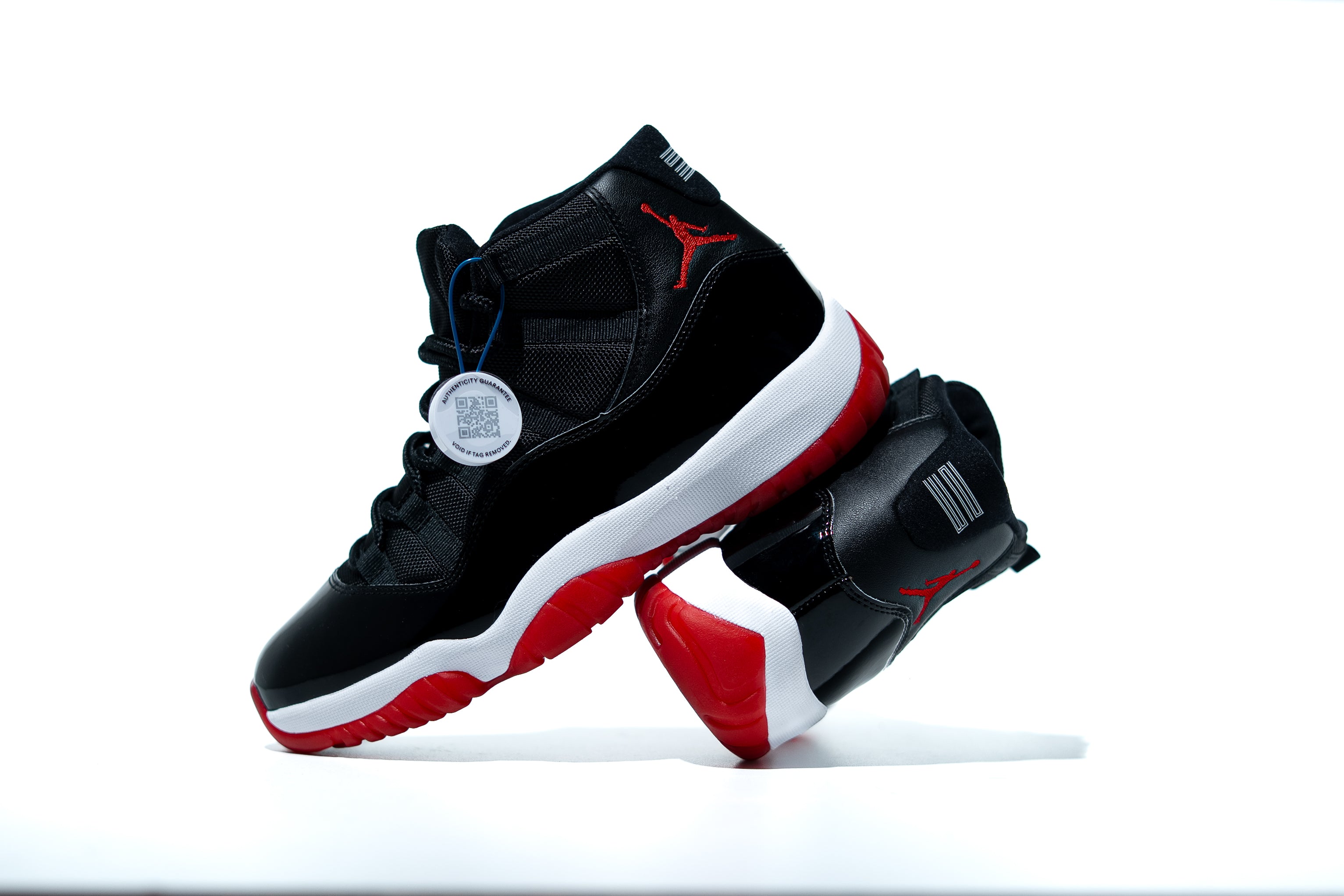 Air Jordan 11 Retro 'Bred' 2019