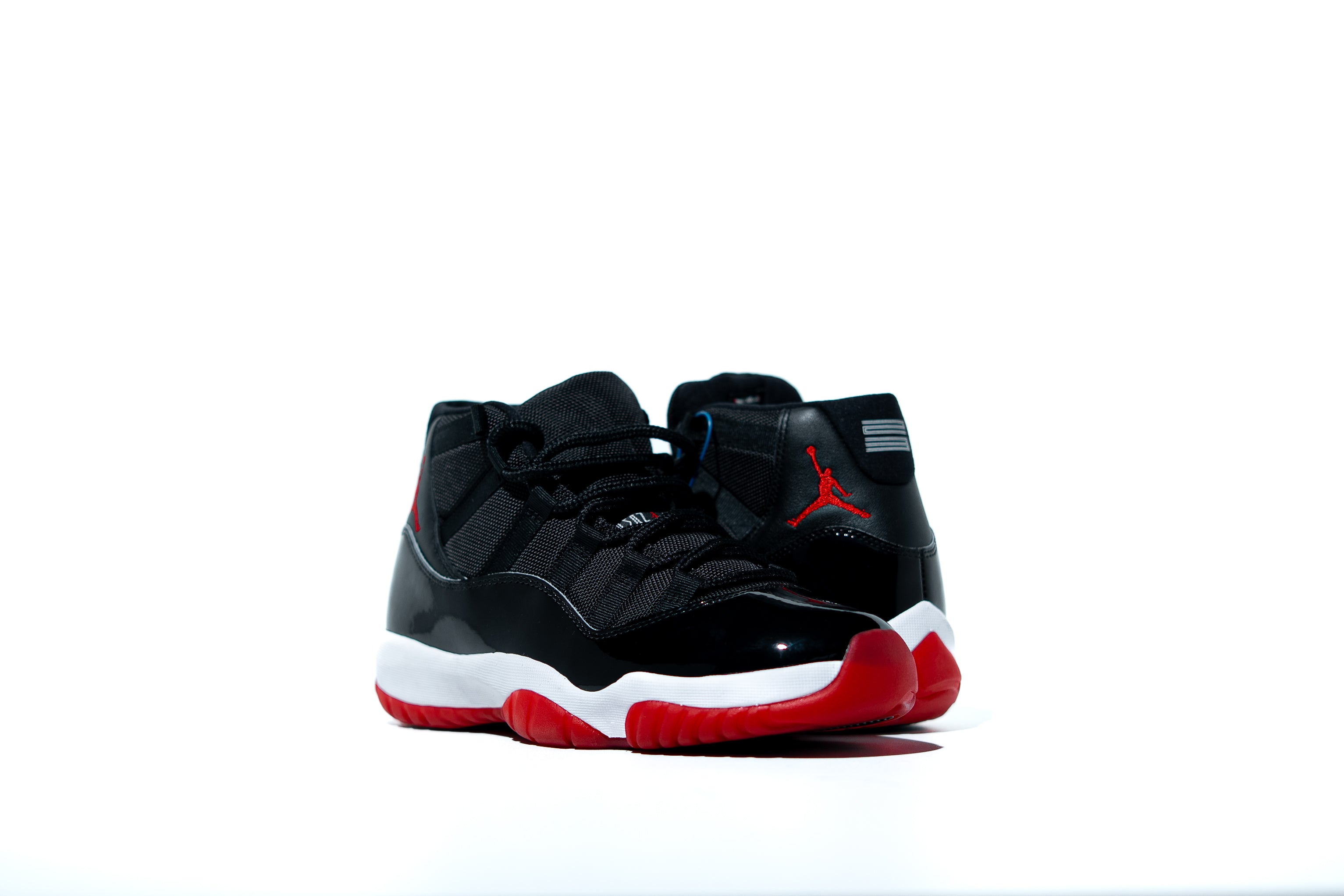 Air Jordan 11 Retro 'Bred' 2019