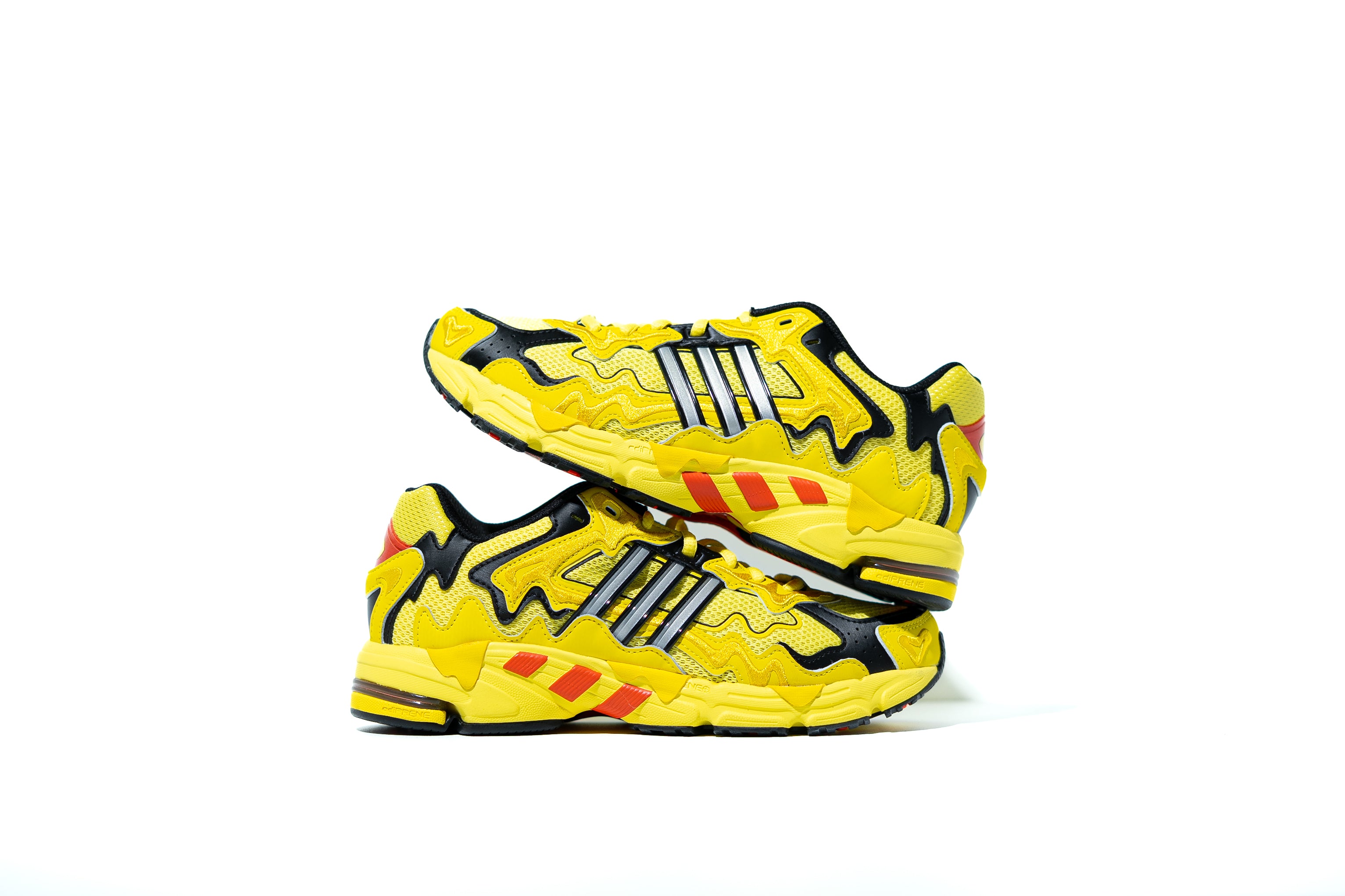 Bad Bunny x adidas Response CL 'Yellow'