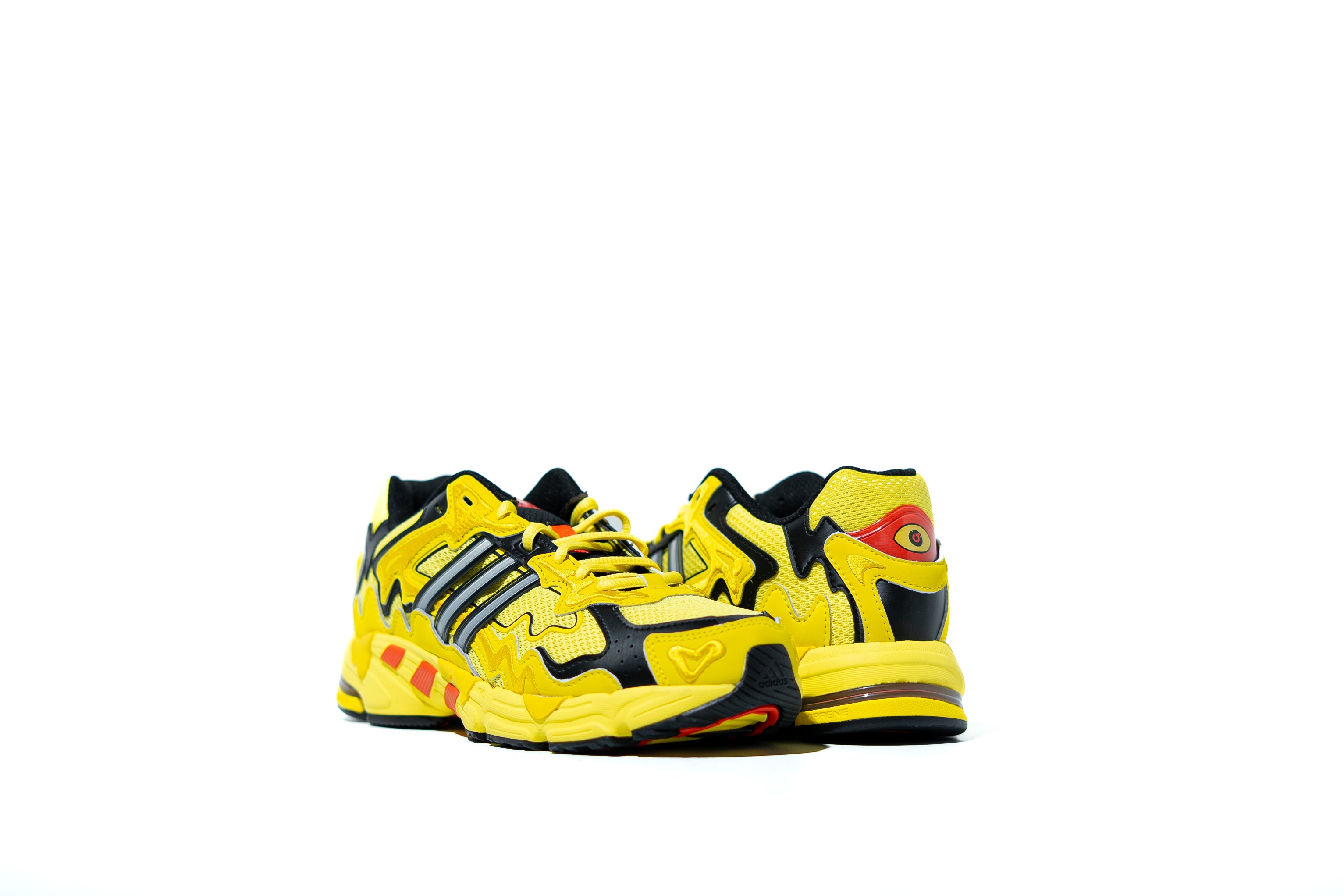 Bad Bunny x adidas Response CL 'Yellow'
