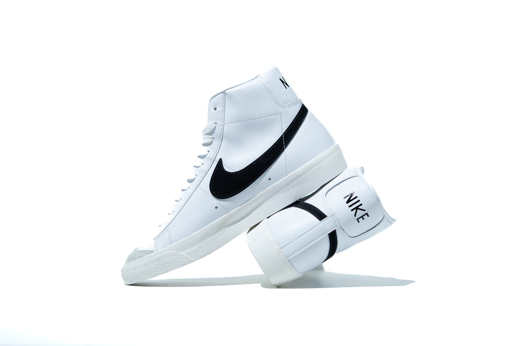 Nike Blazer Mid '77 Vintage 'White Black'