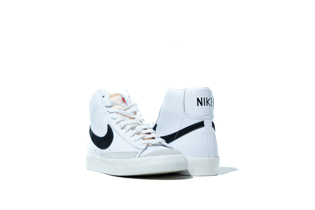 Nike Blazer Mid '77 Vintage 'White Black'