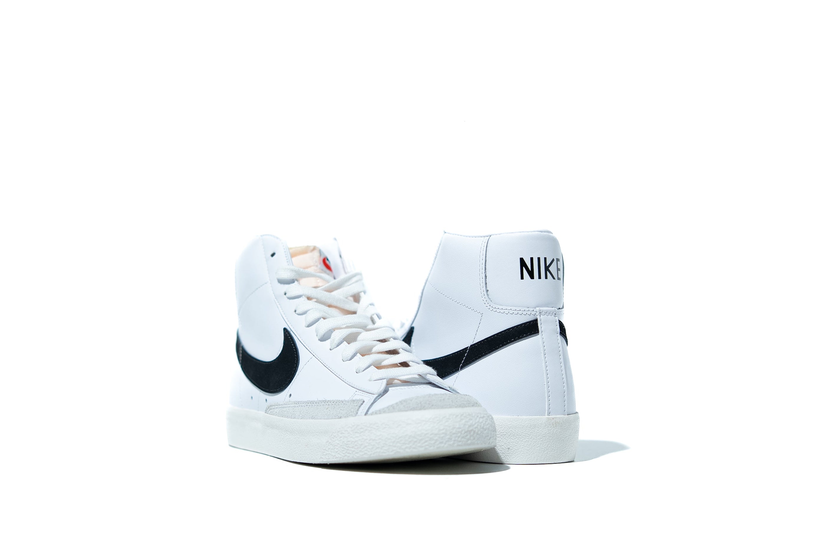 Nike Blazer Mid '77 Vintage 'White Black'