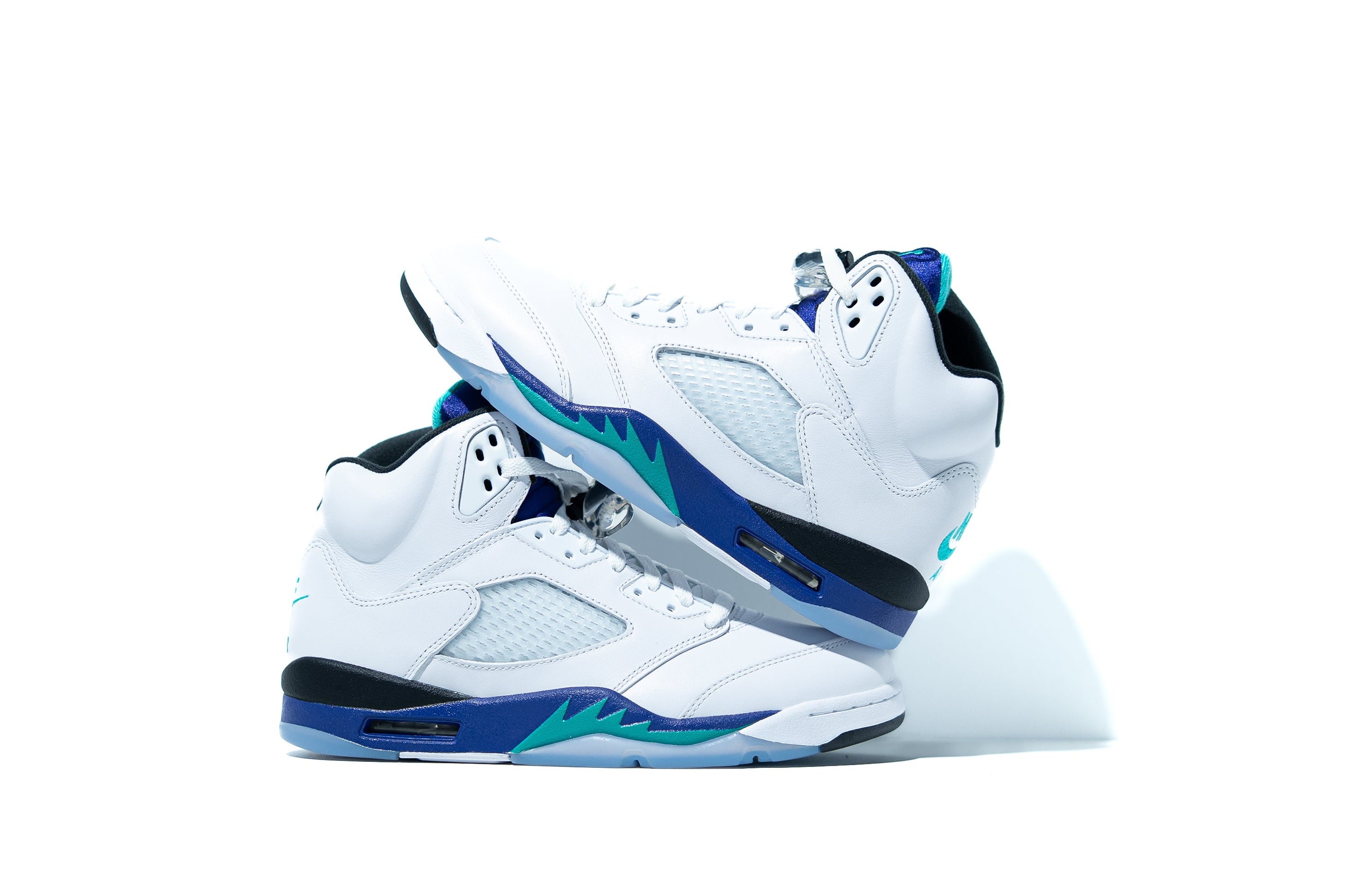 Air Jordan 5 Retro 'Grape' 2025