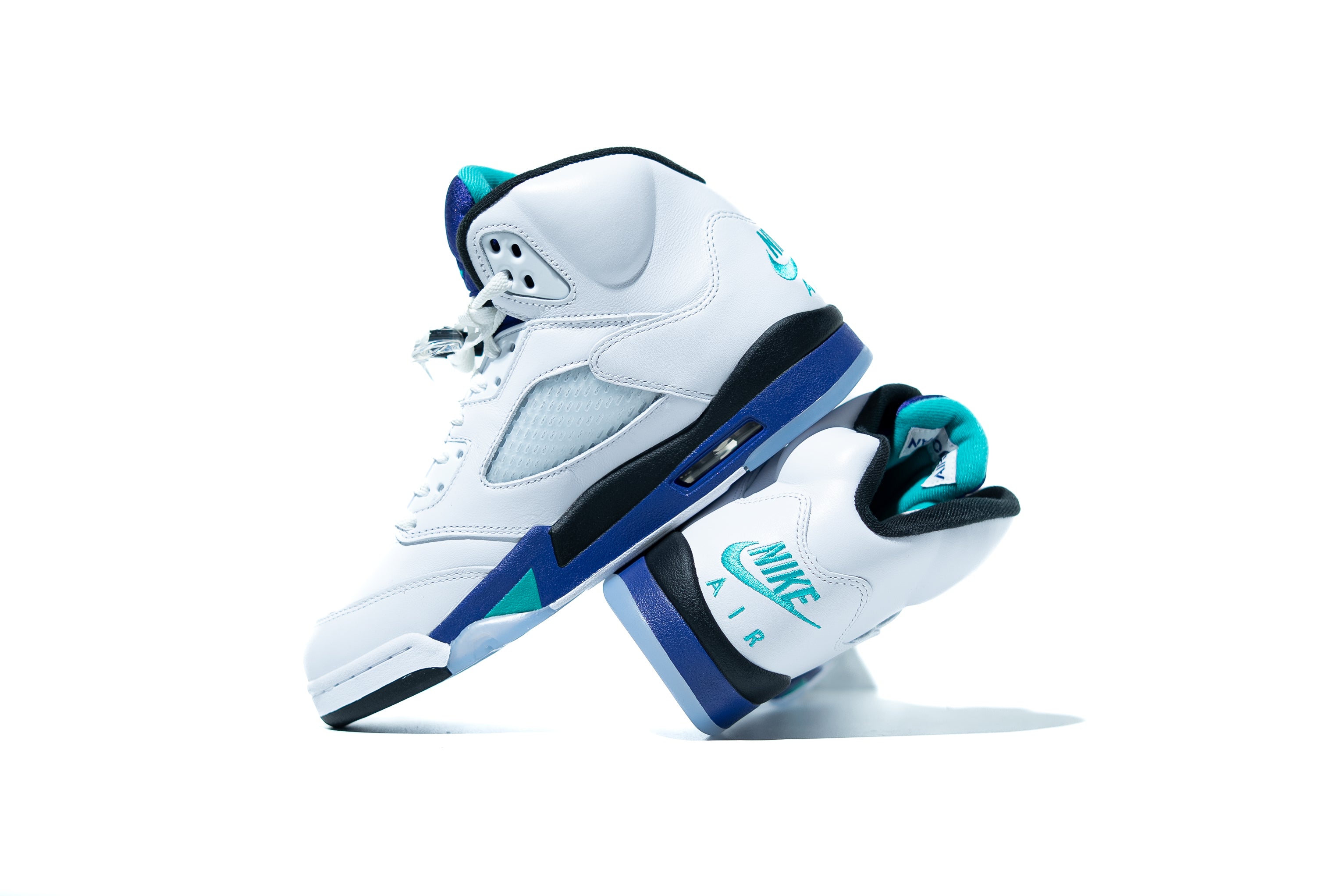 Air Jordan 5 Retro 'Grape' 2025