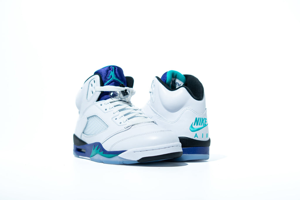Air Jordan 5 Retro 'Grape' 2025