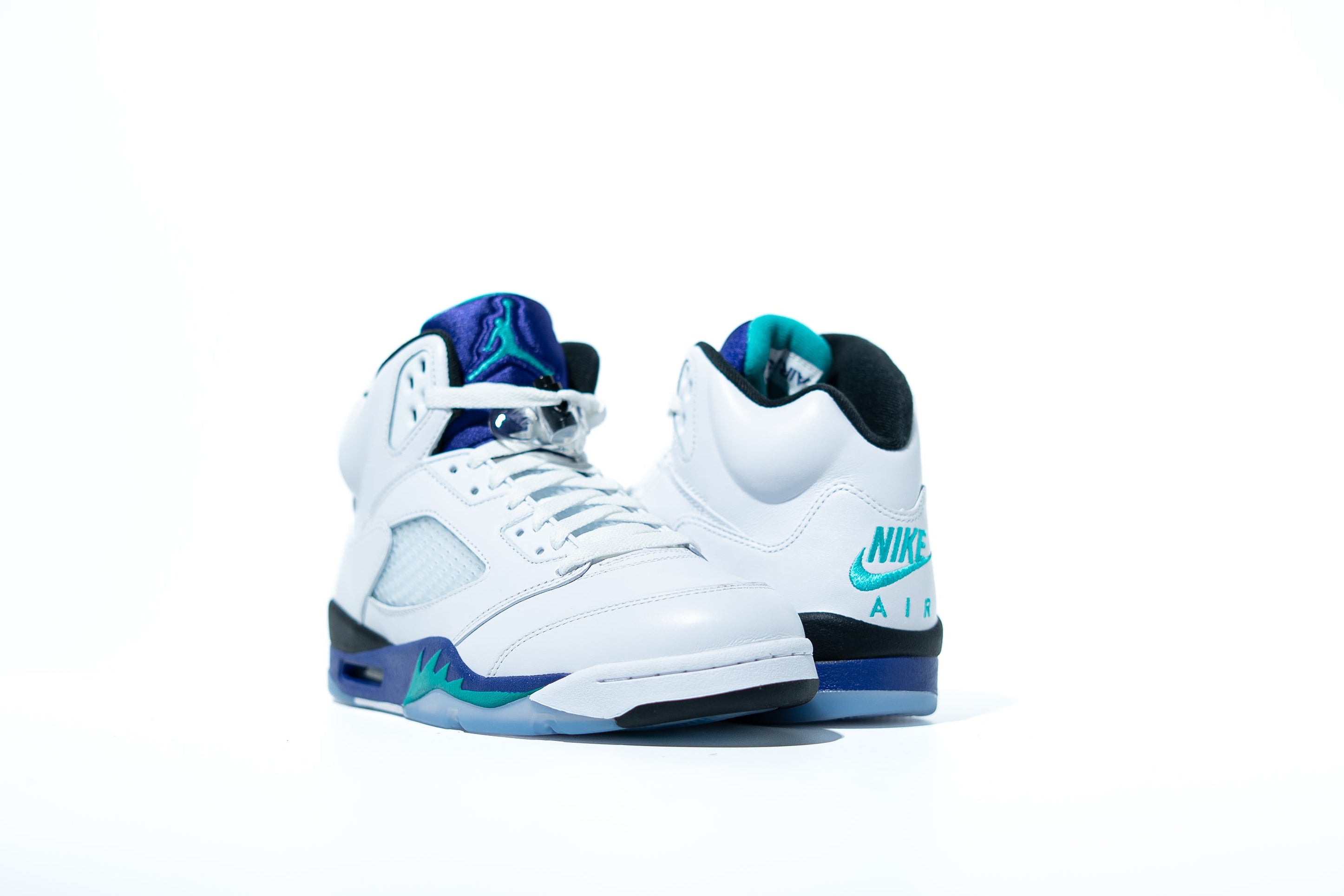 Air Jordan 5 Retro 'Grape' 2025