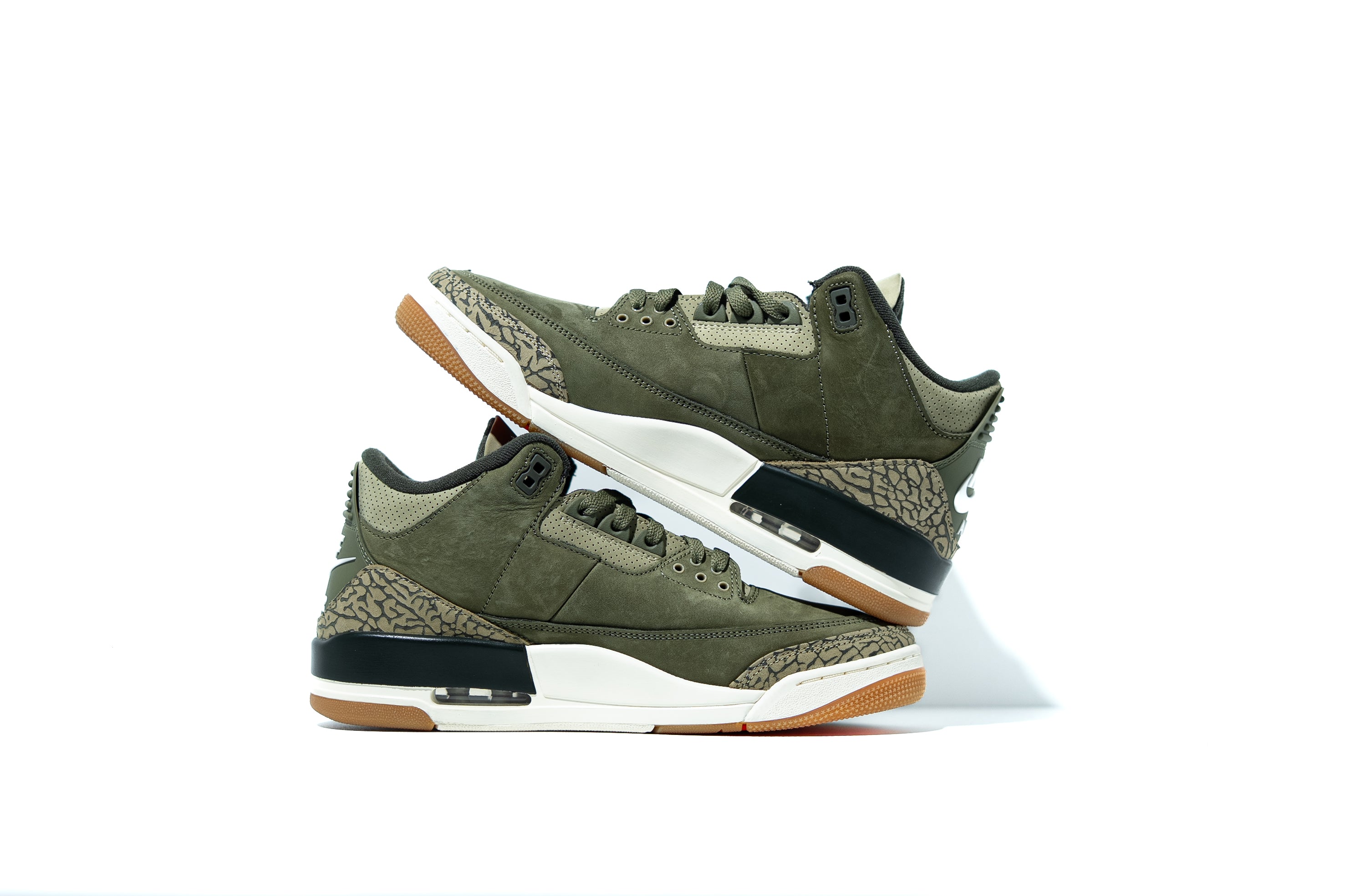 Air Jordan 3 Retro 'Family Affair'
