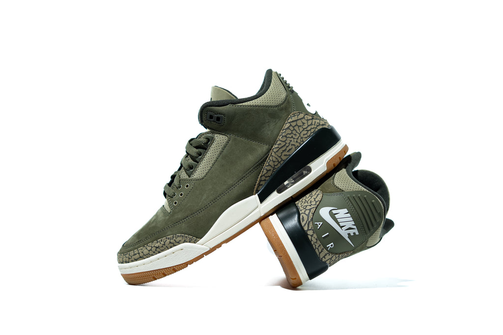 Air Jordan 3 Retro 'Family Affair'