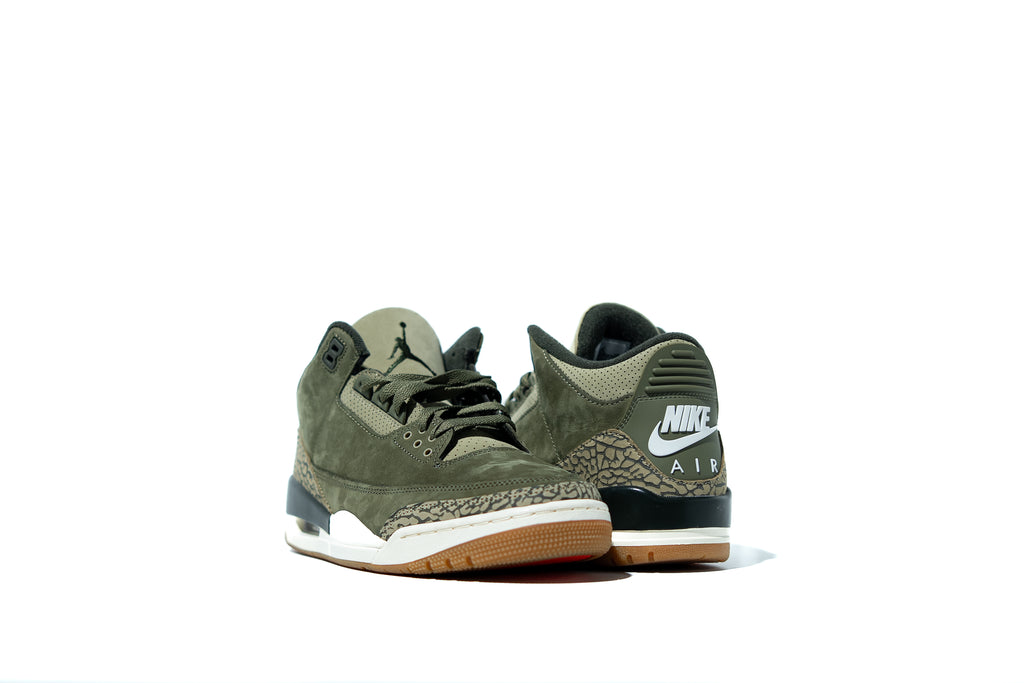 Air Jordan 3 Retro 'Family Affair'