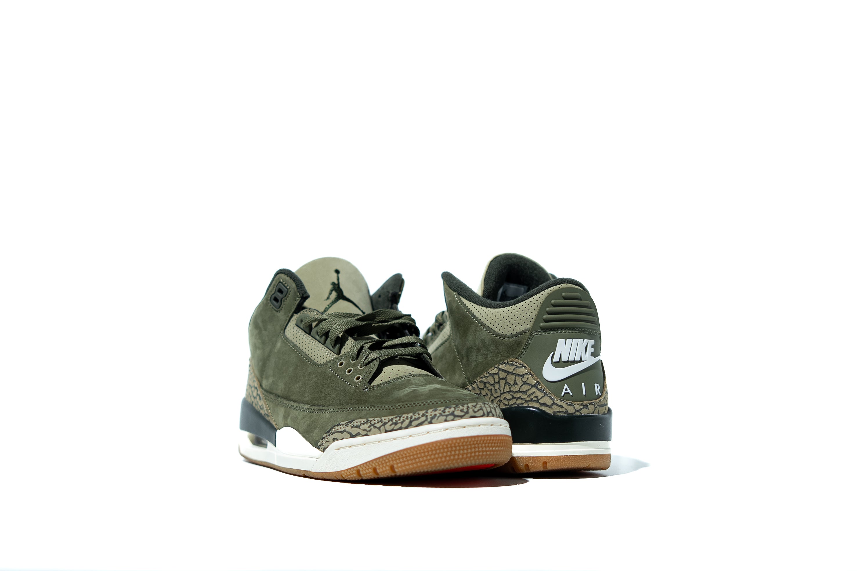 Air Jordan 3 Retro 'Family Affair'