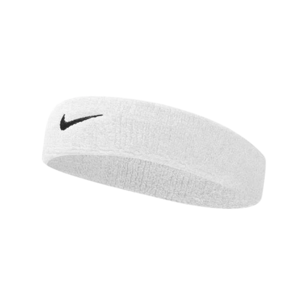 NIKE HEADBAND WHITE