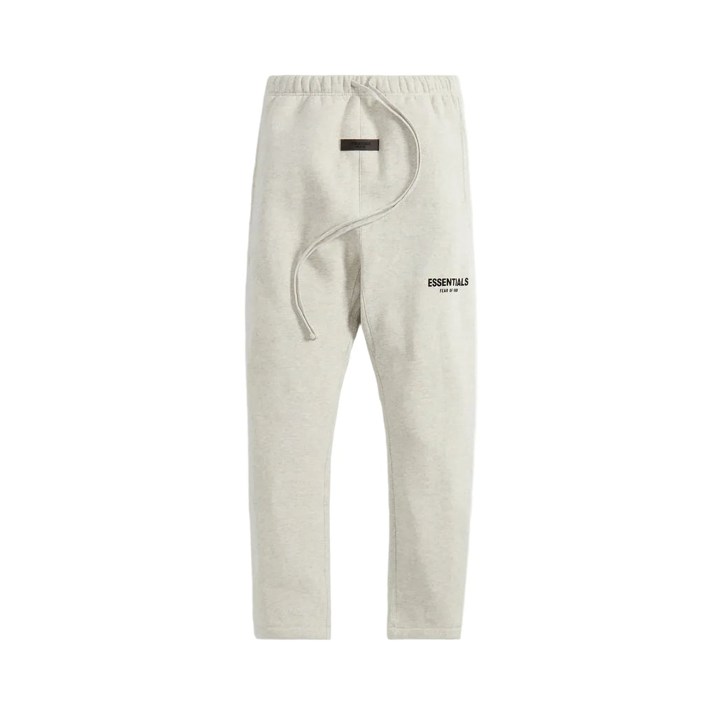 Essentials Relaxed Sweatpants - Light Oatmeal