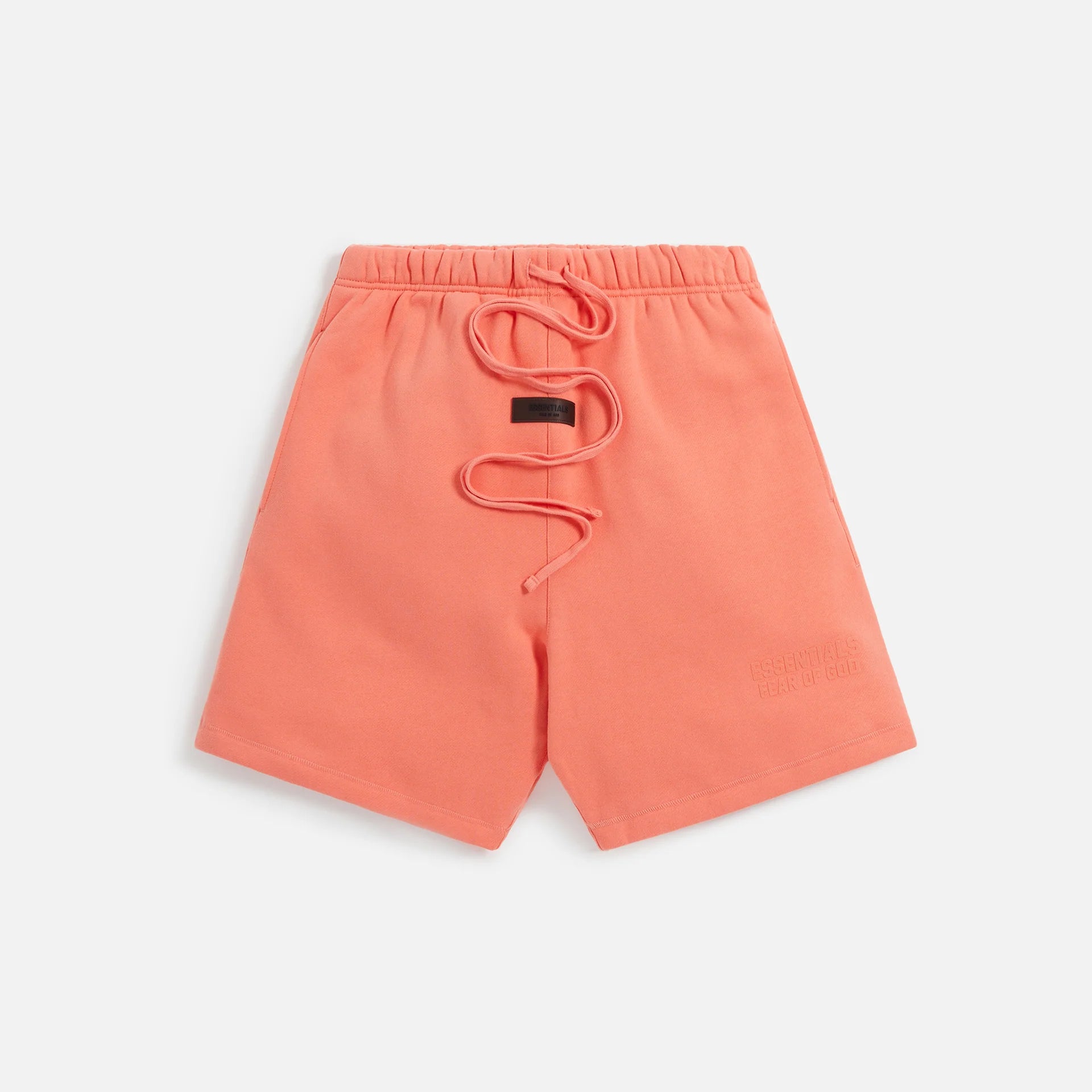 Fear of God Essentials Shorts 'Coral'