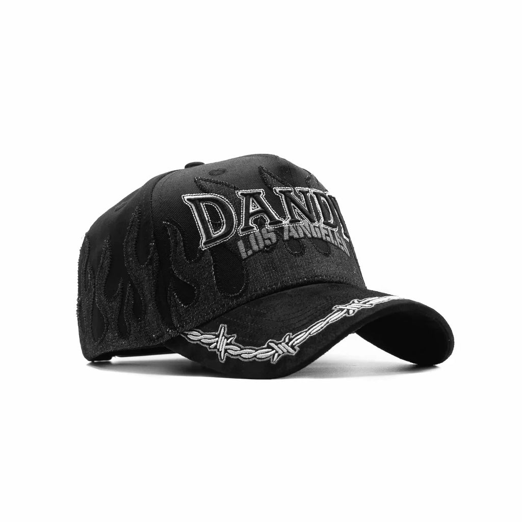 Dandy Hats Stay Out