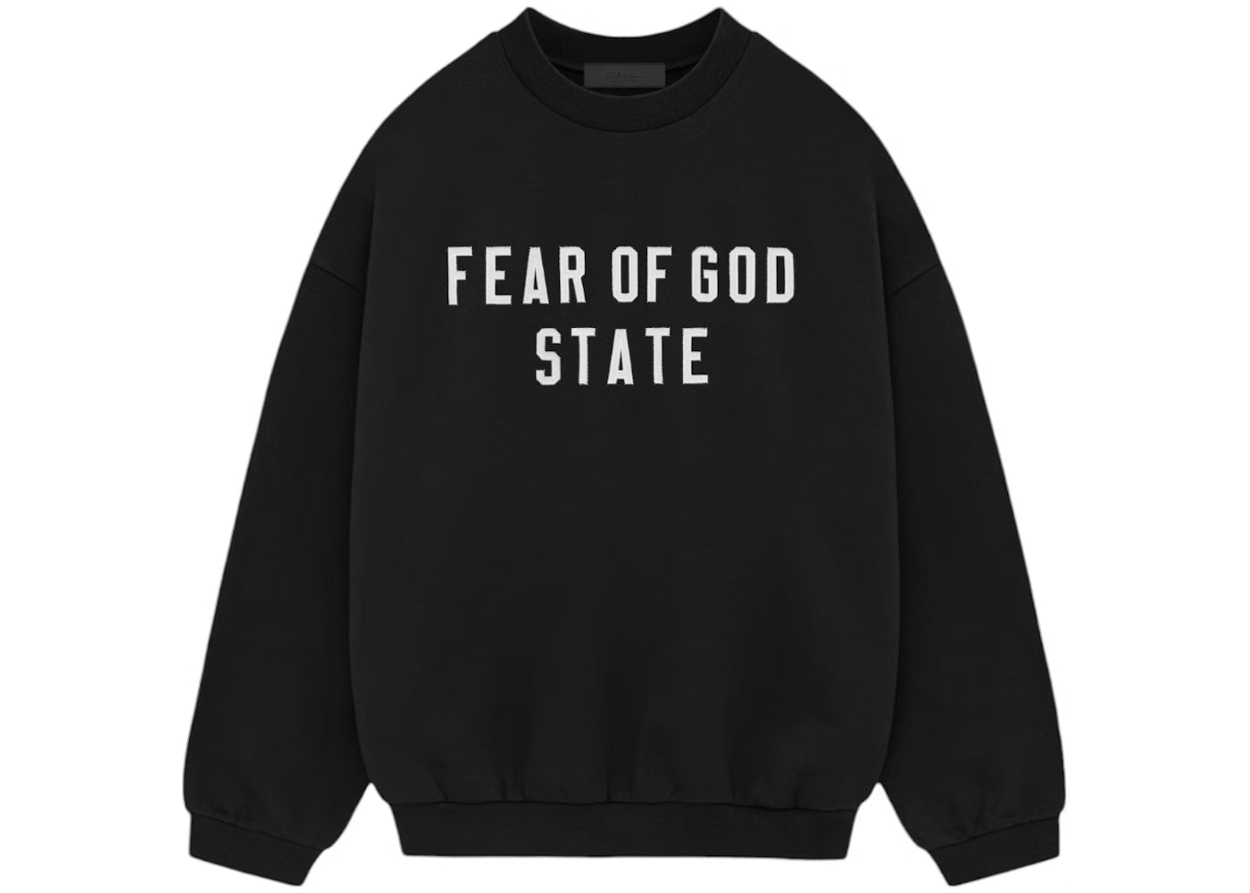Fear of God ESSENTIALS Heavy Fleece Crewneck