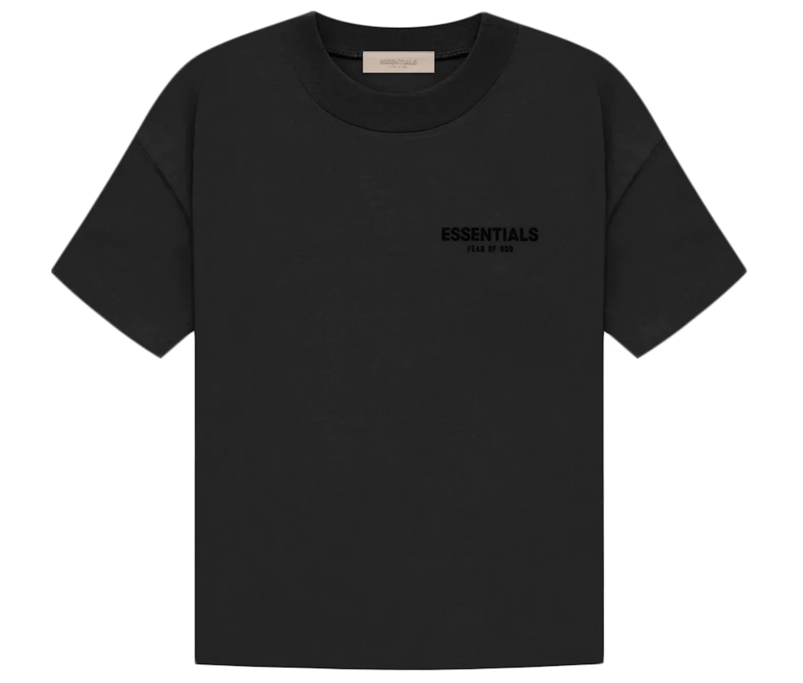 Fear of God ESSENTIALS SS22 Stretch Limo in Black