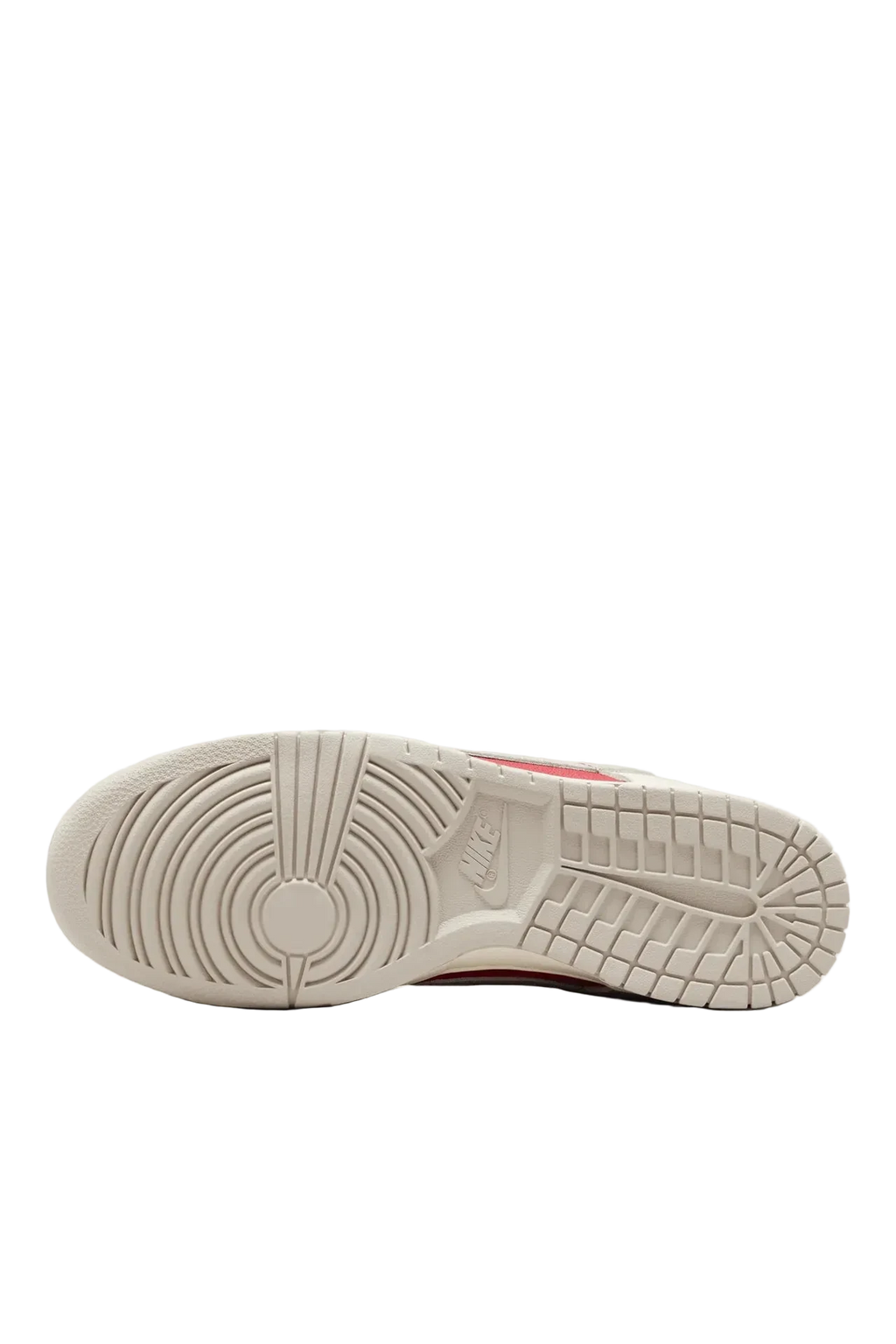 Nike Dunk Low Retro Phantom / Gym Red