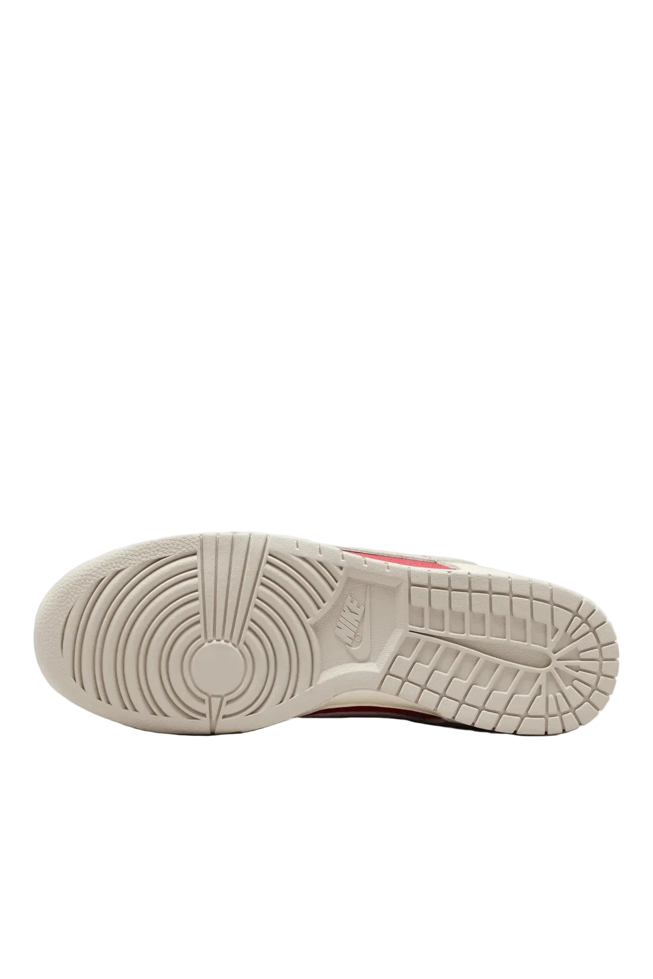 Nike Dunk Low Retro Phantom / Gym Red