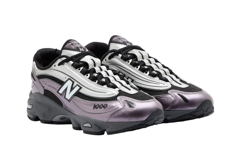 New Balance x Eladio Carrión M1000 EGY "Dark Ice Wine"