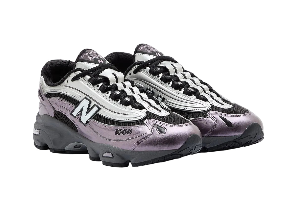 New Balance x Eladio Carrión M1000 EGY "Dark Ice Wine"