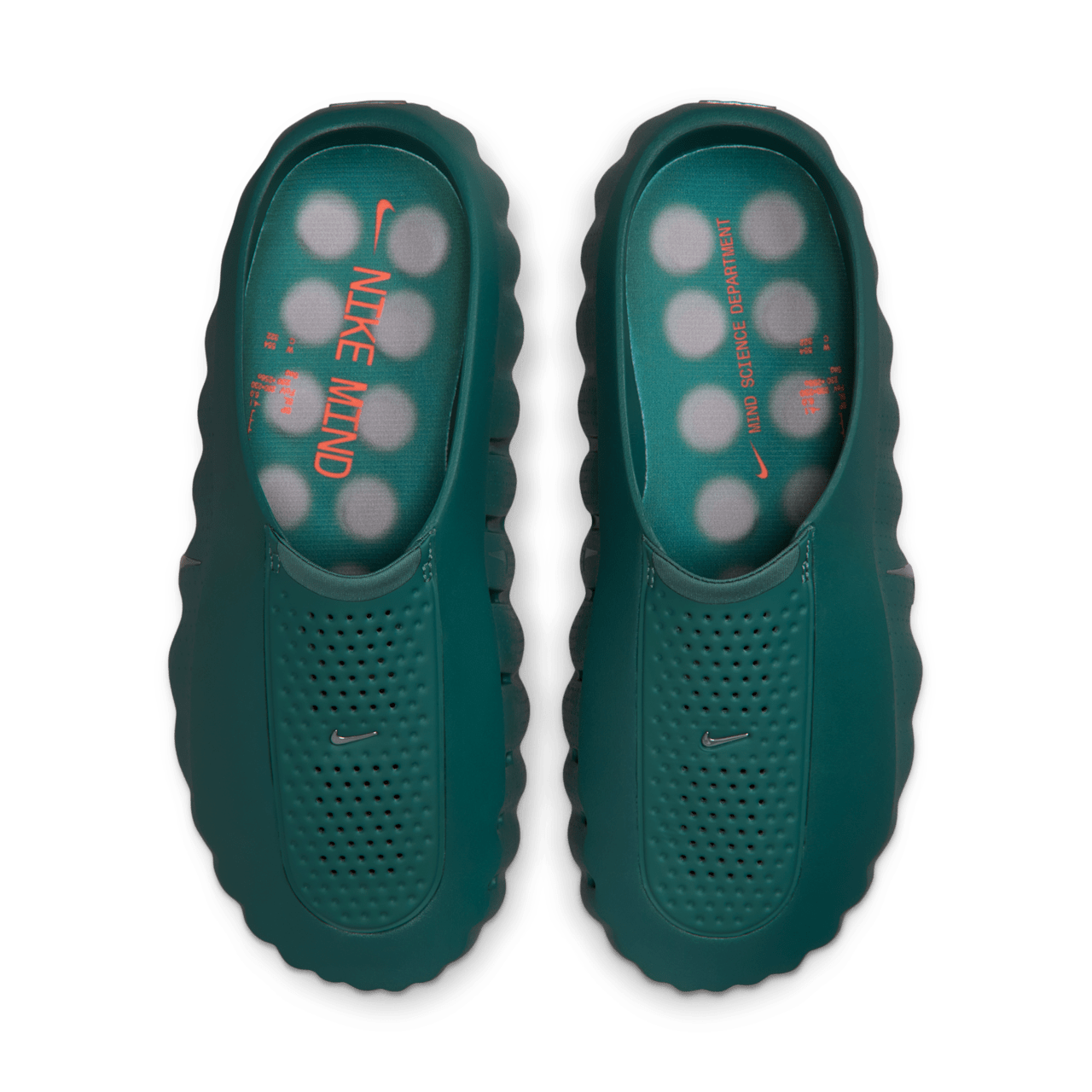 Nike Mind 001 Slide Mineral Slate