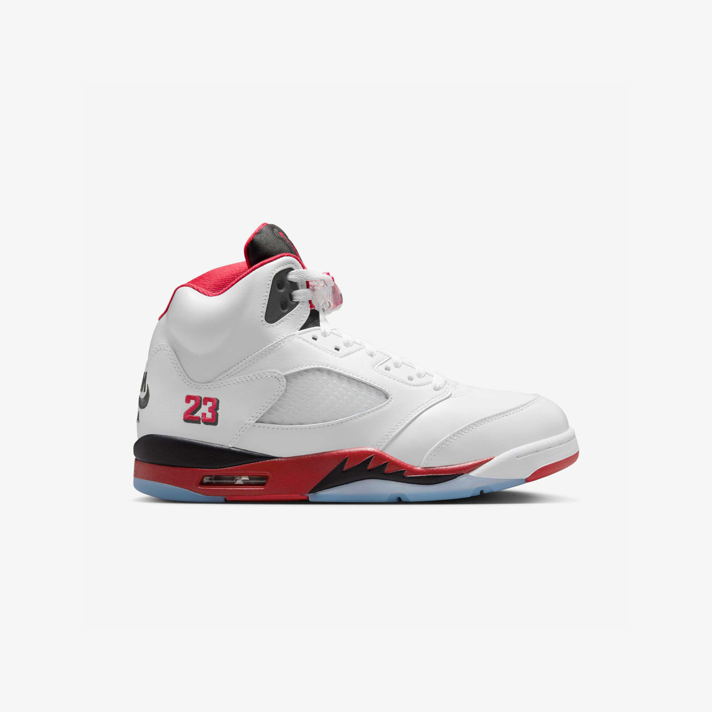 Air Jordan 5 Retro 'White Fire Red'