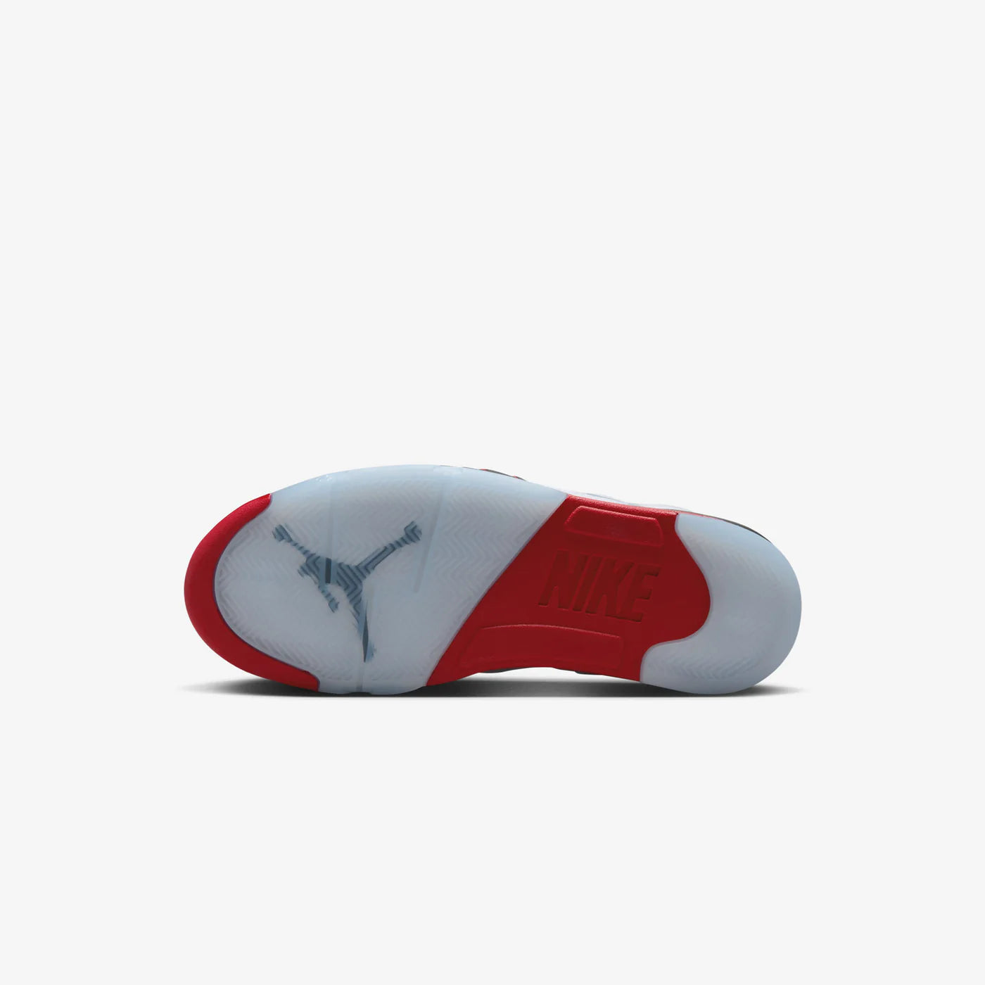 Air Jordan 5 Retro 'White Fire Red'
