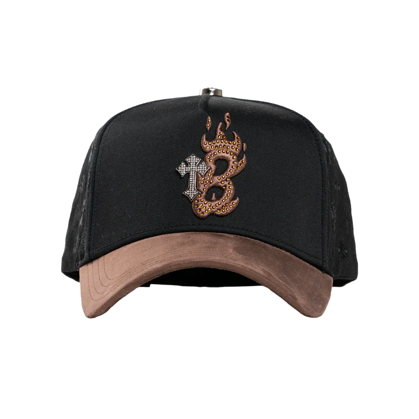BARBAS HATS “B-CROSS”