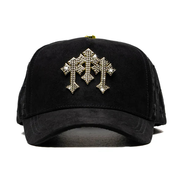 BARBAS CHROME I GOLD EDITION (24K GOLD PLATED)