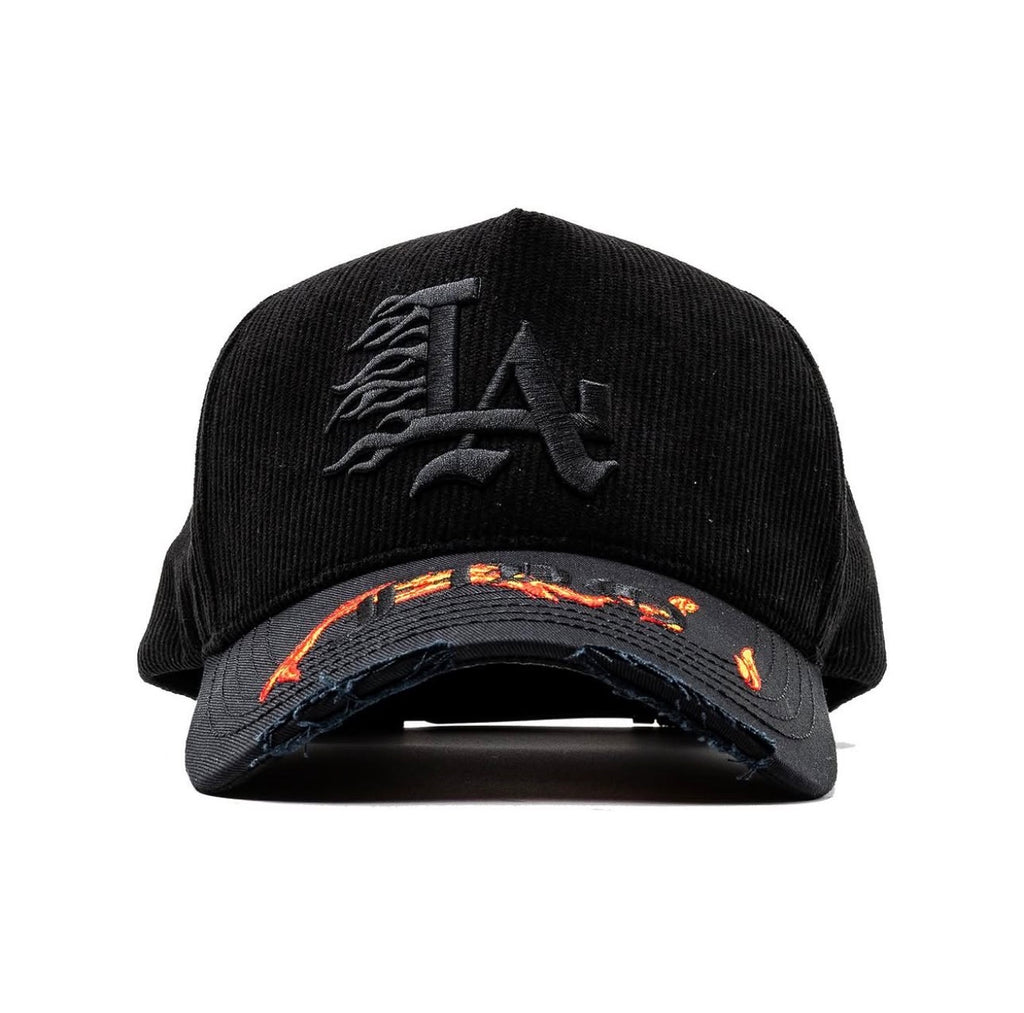 GALLO FINO HATS - LA ON FIRE