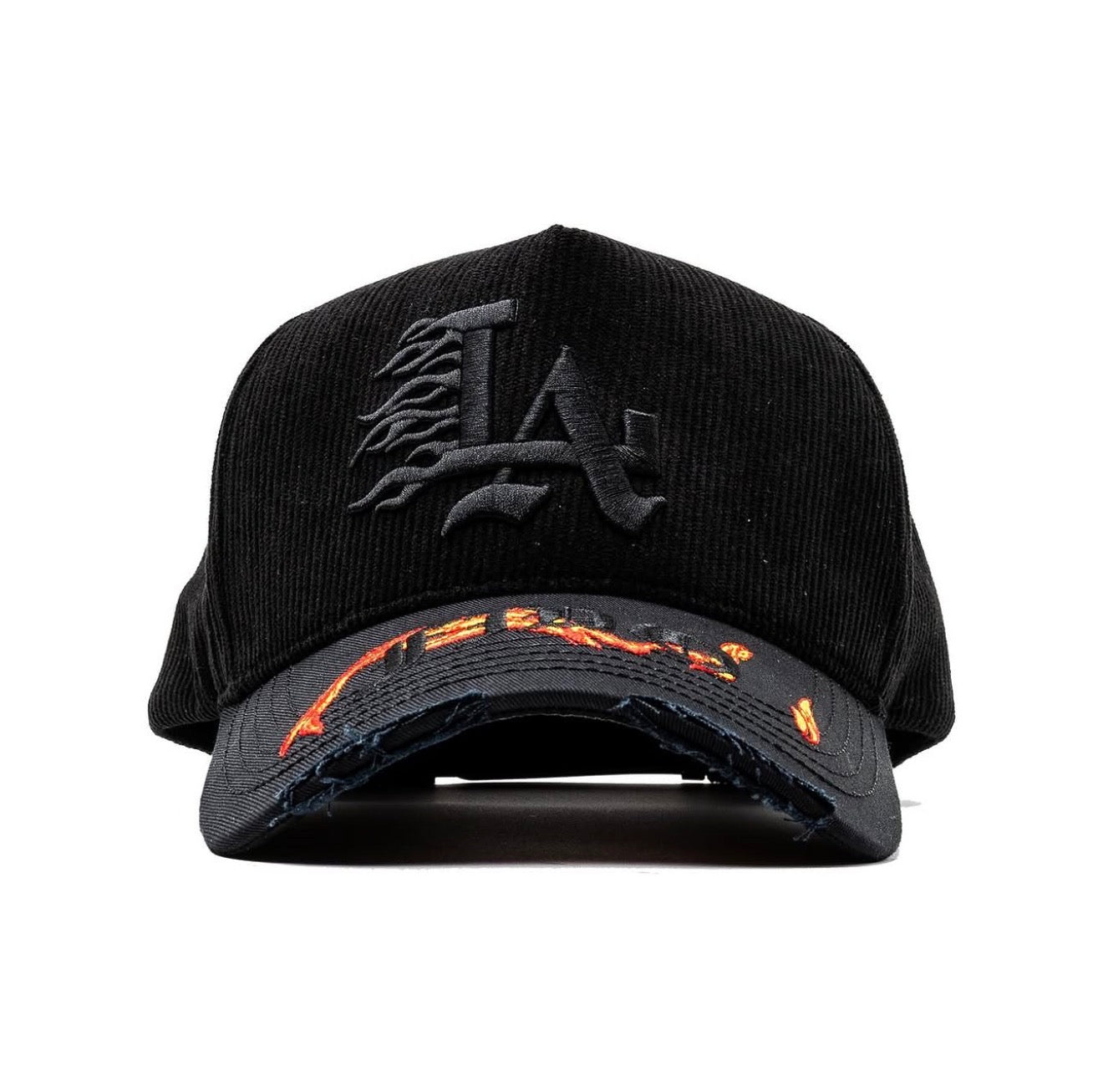 GALLO FINO HATS - LA ON FIRE