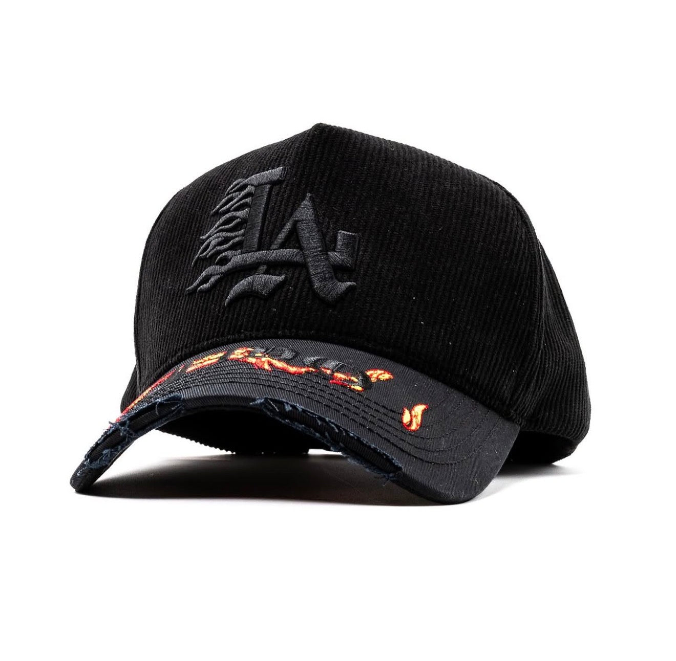 GALLO FINO HATS - LA ON FIRE