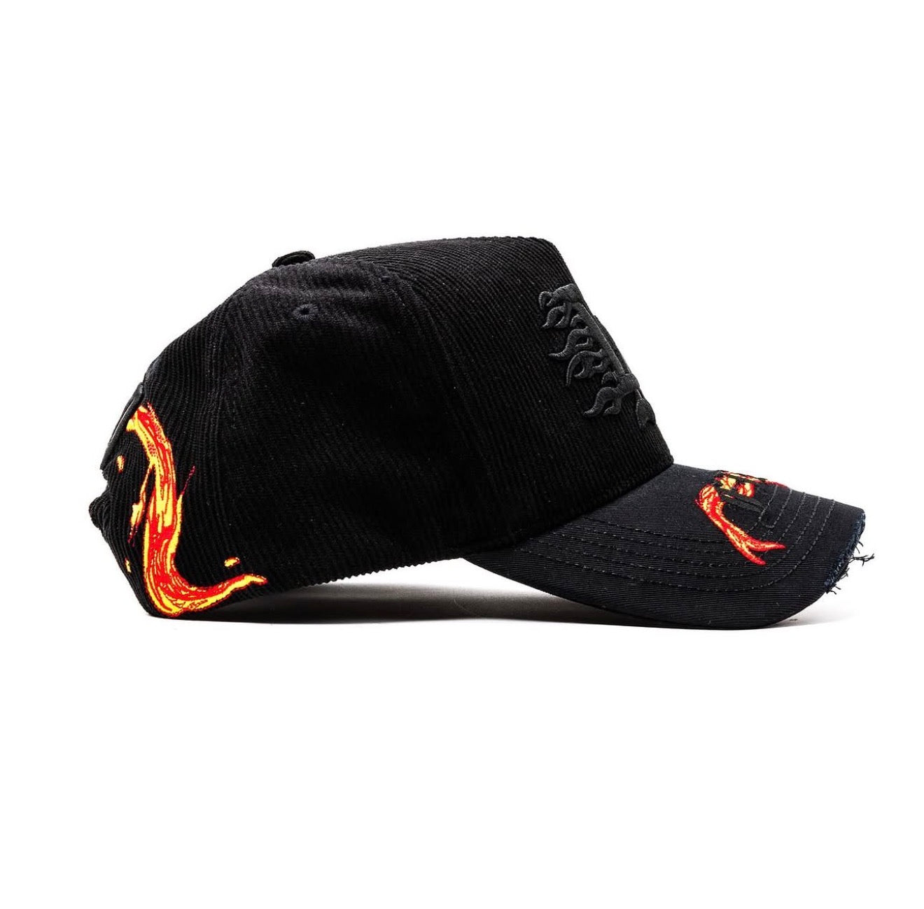 GALLO FINO HATS - LA ON FIRE