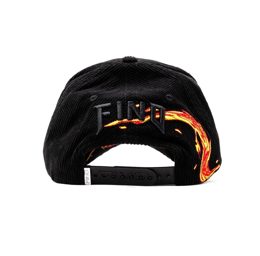 GALLO FINO HATS - LA ON FIRE