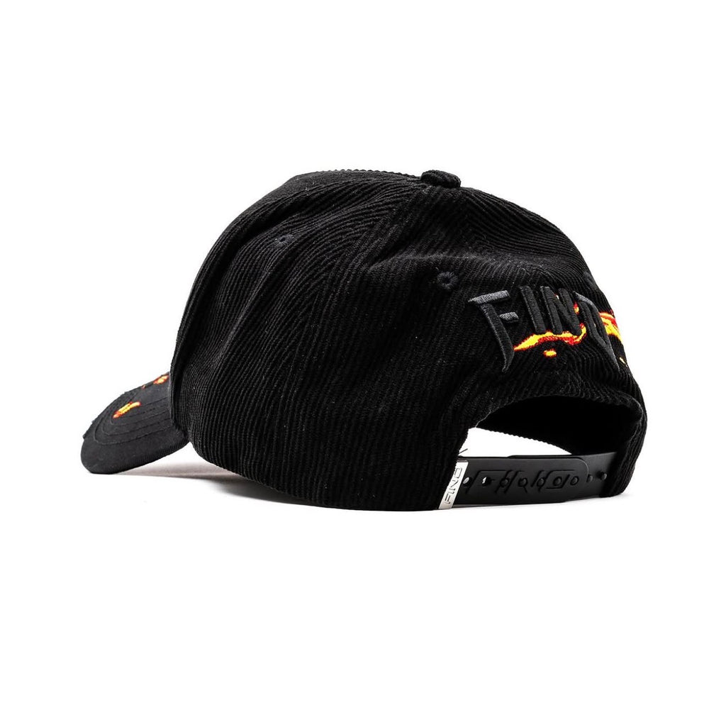GALLO FINO HATS - LA ON FIRE