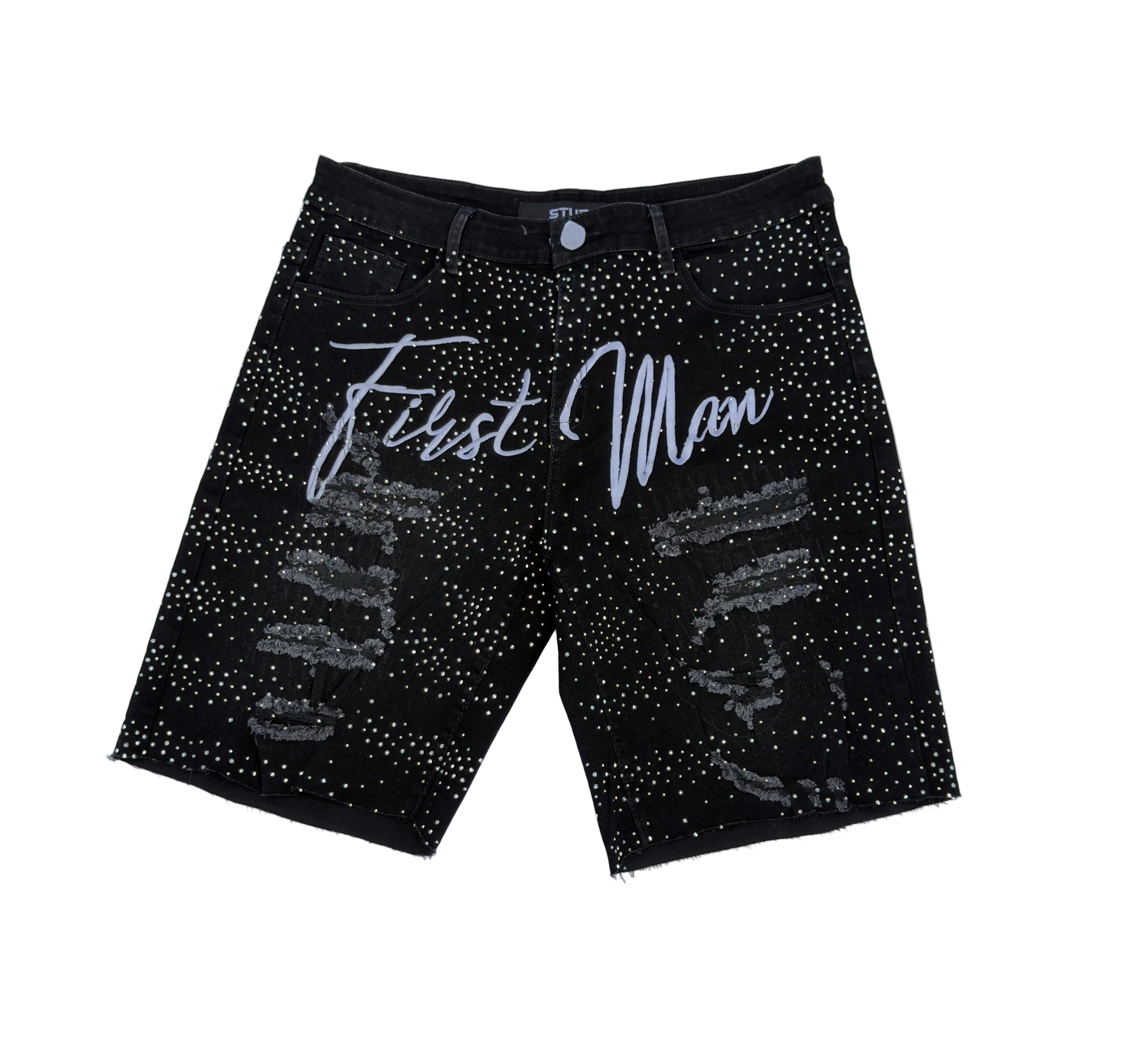 First Jean Black - Stud
