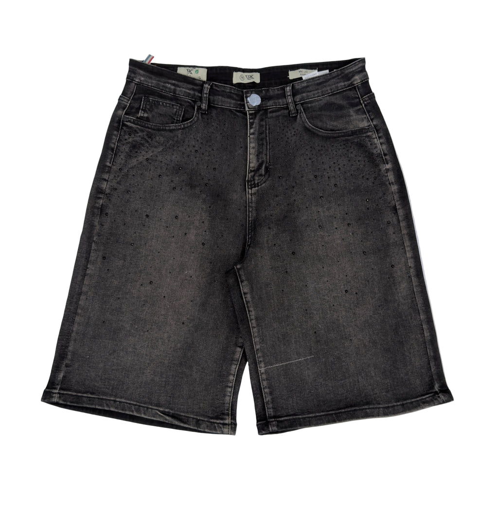Vbk Jean Washed Black