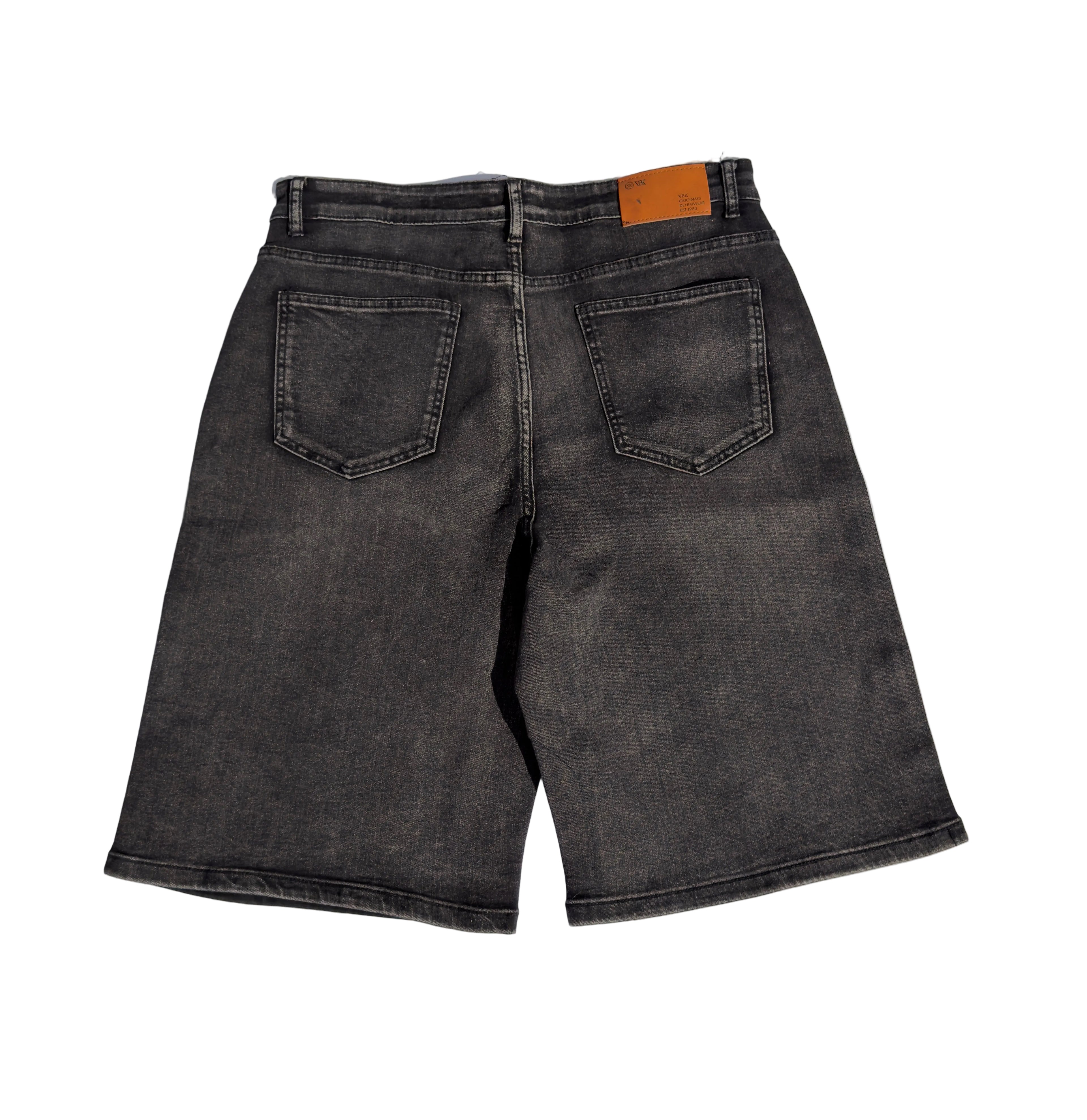 Vbk Jean Washed Black