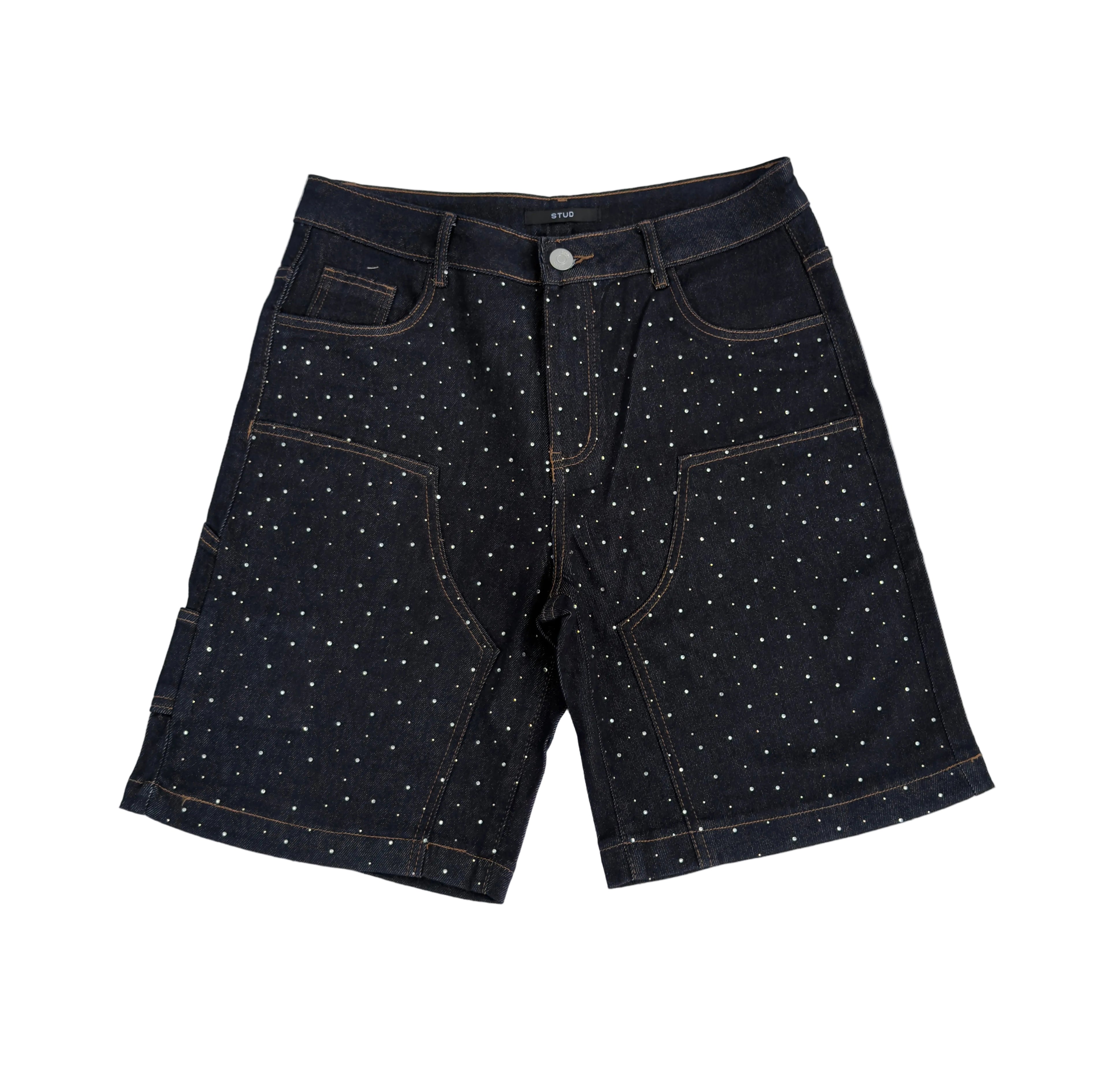 Stud Jean Navy