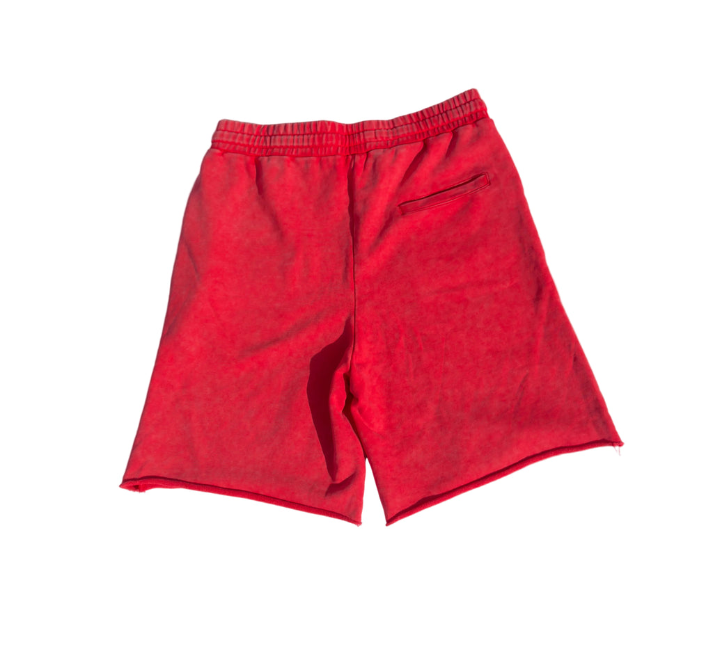 Stud Patch Red