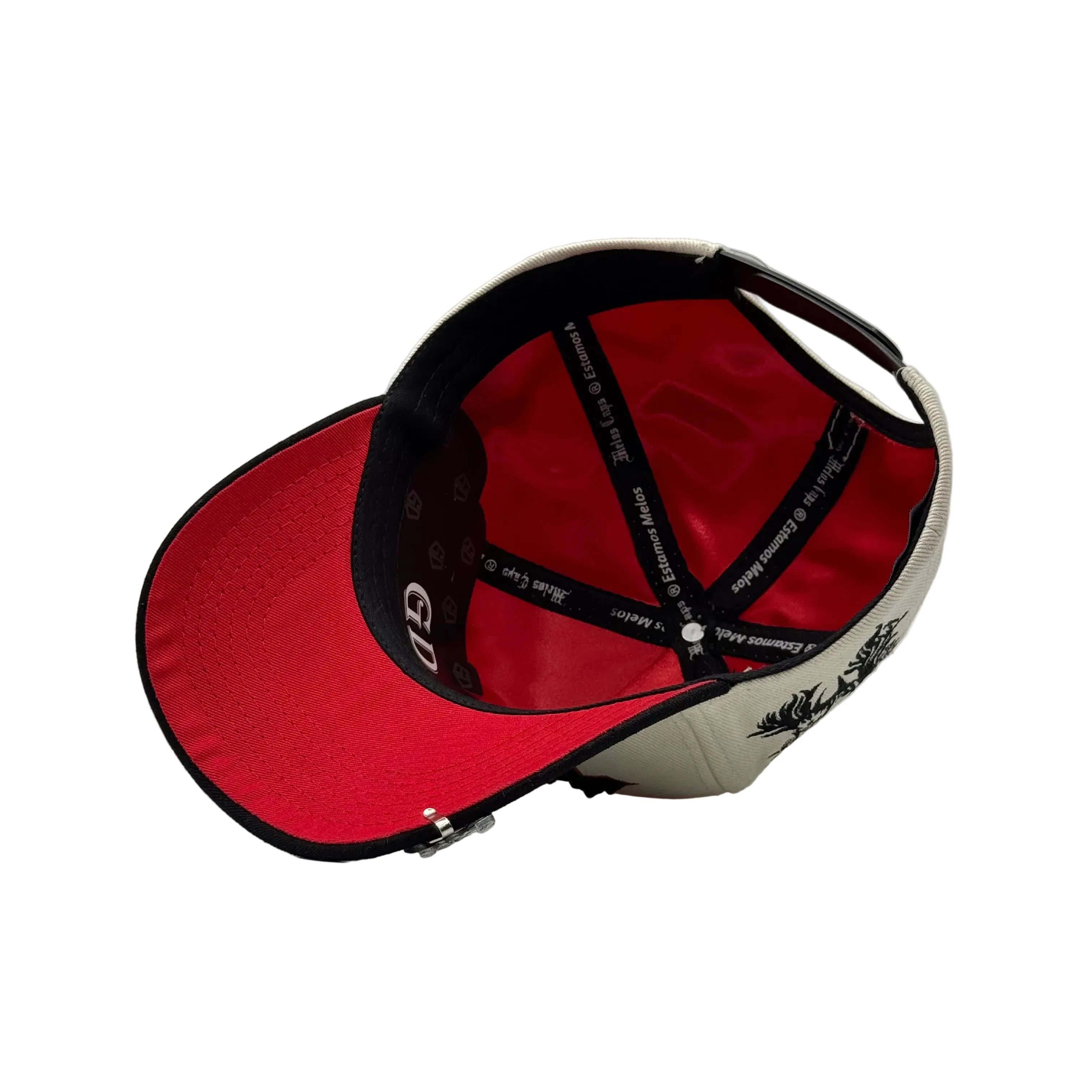 Melo Caps Cruz 2.0