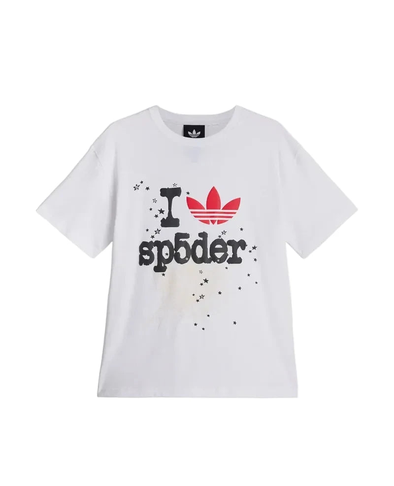 ADIDAS X SP5DER T-SHIRT