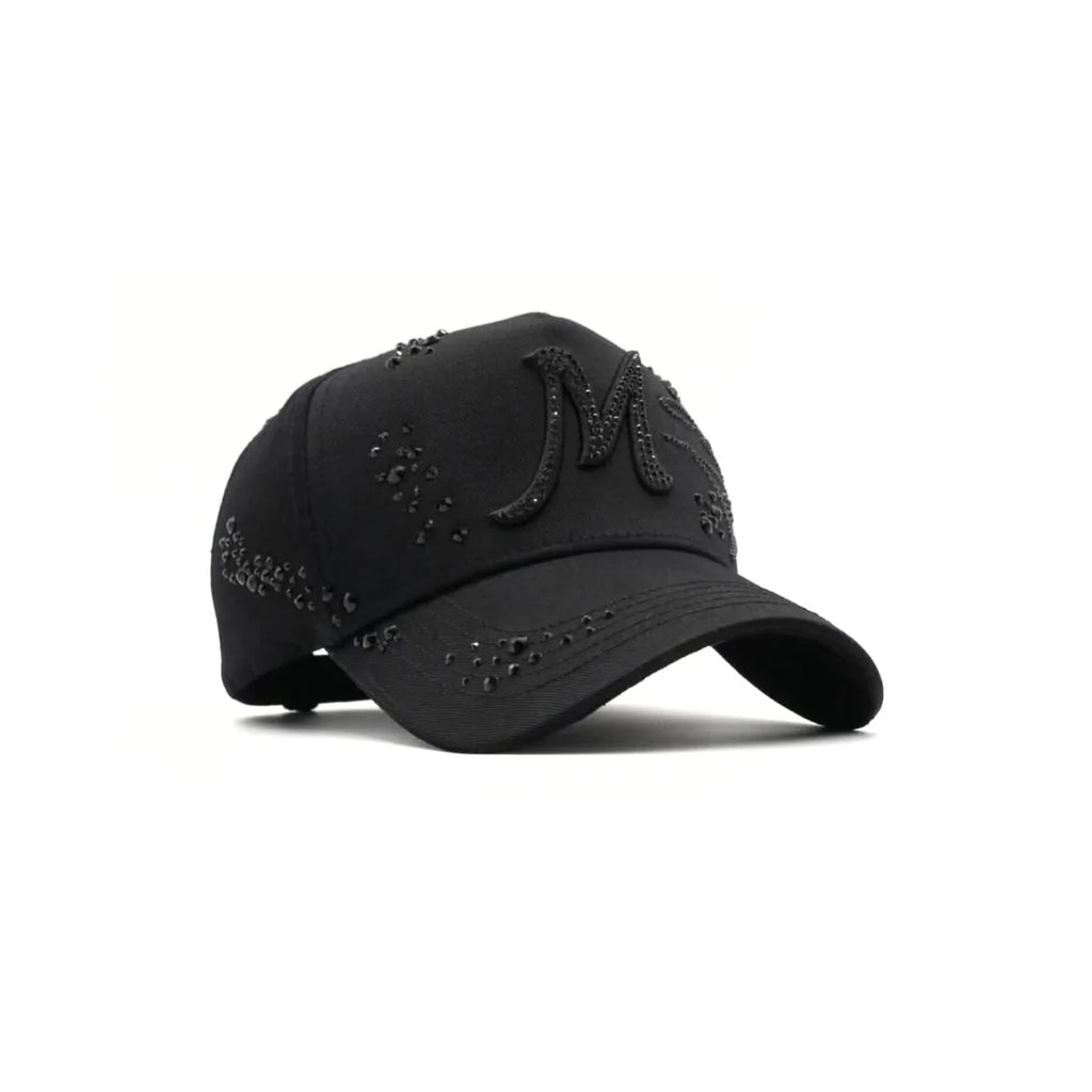GORRA 31 HATS - MAGO FOREVER TOTAL BLACK