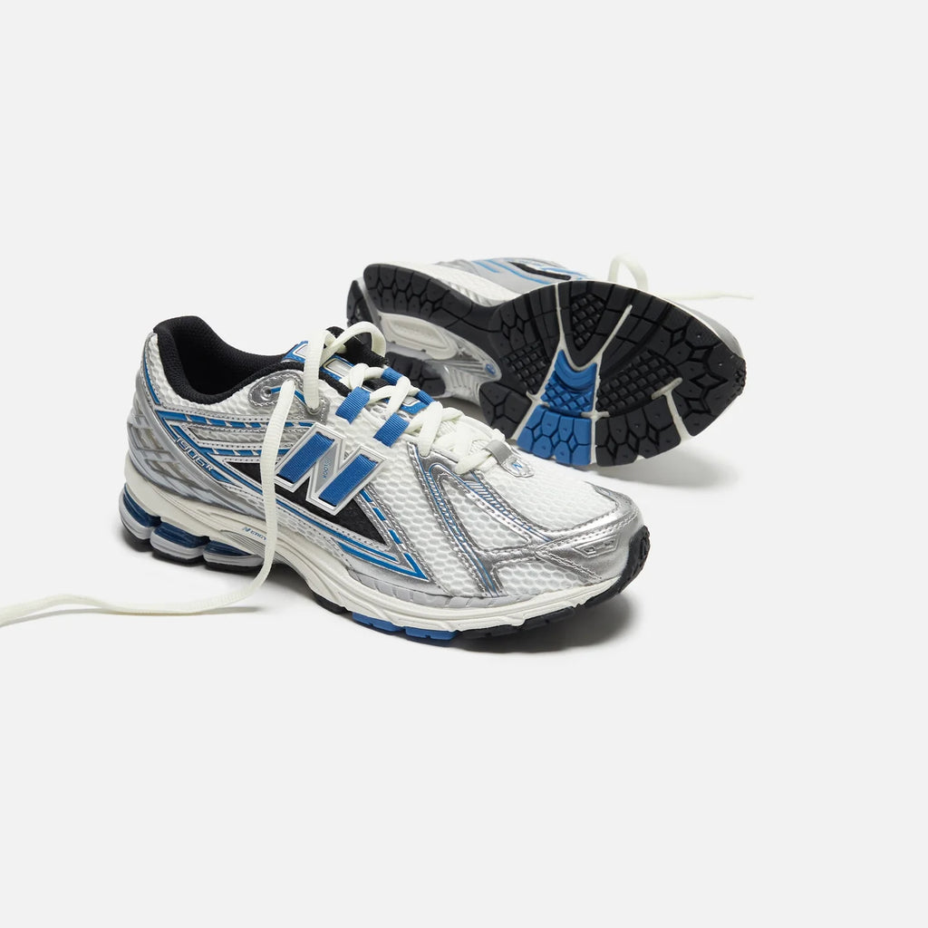 New Balance 1906R  Silver Blue