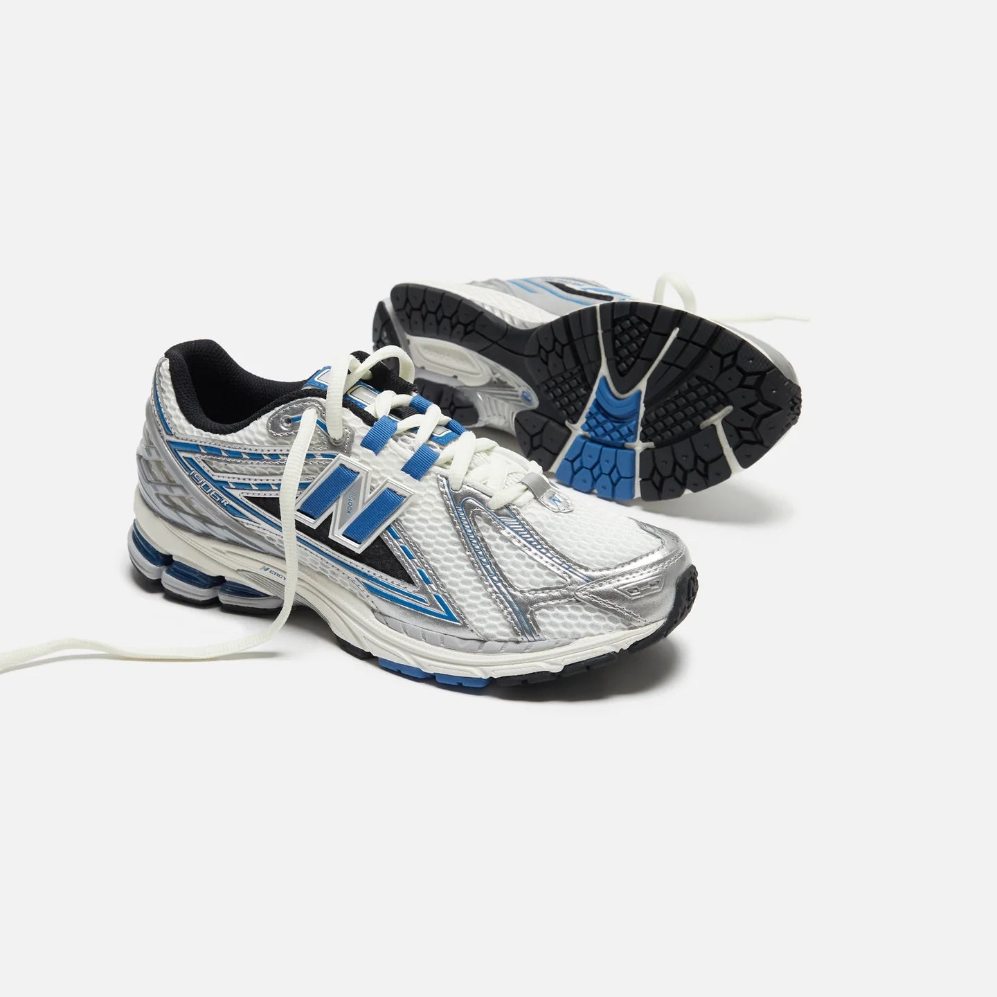 New Balance 1906R  Silver Blue